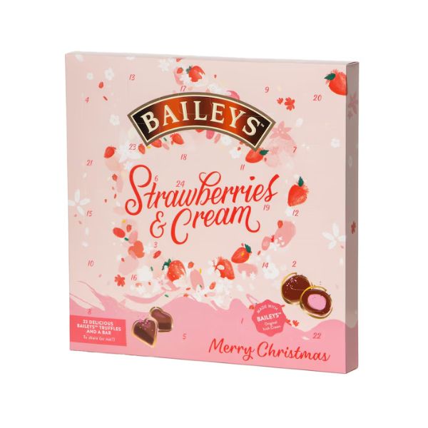 Baileys Strawberry XL Julekalender