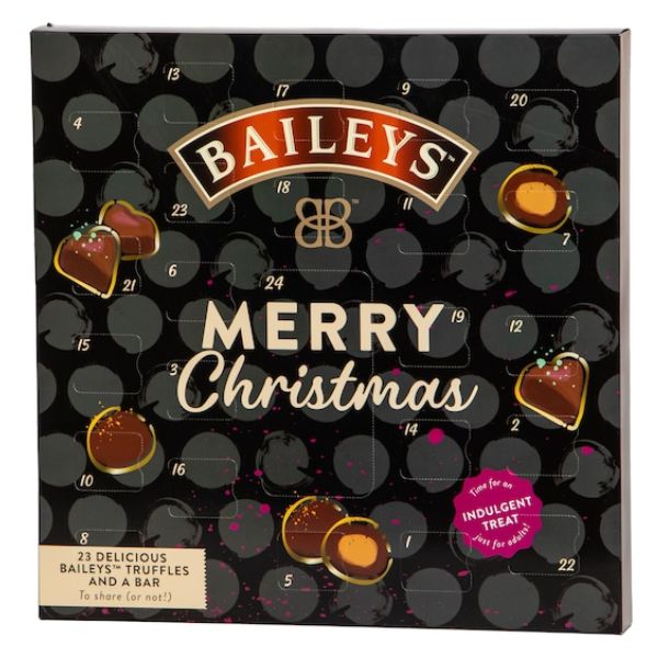 Baileys julekalender