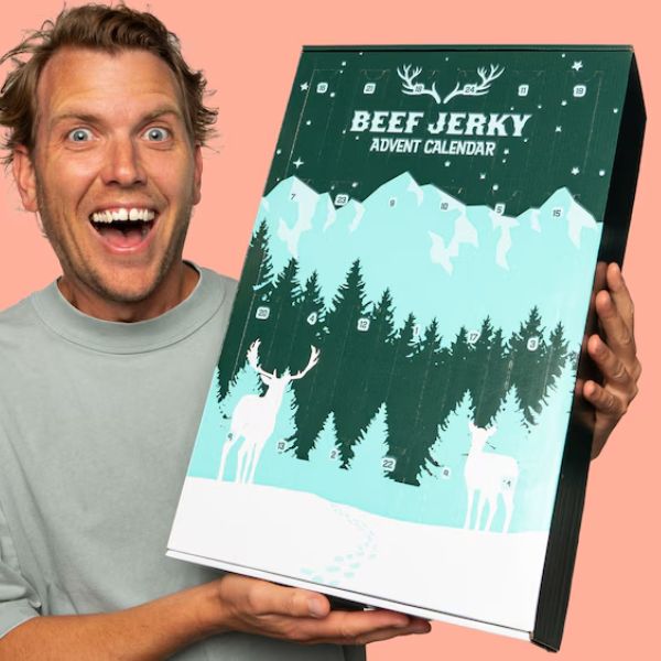 Beef Jerky Julekalender