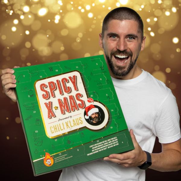 Chili Klaus julekalender