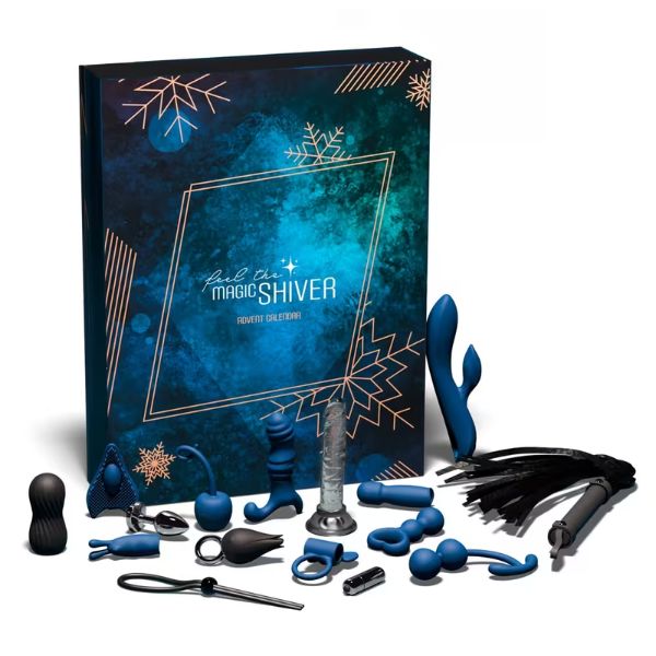 Feel the Magic Shiver erotisk julekalender