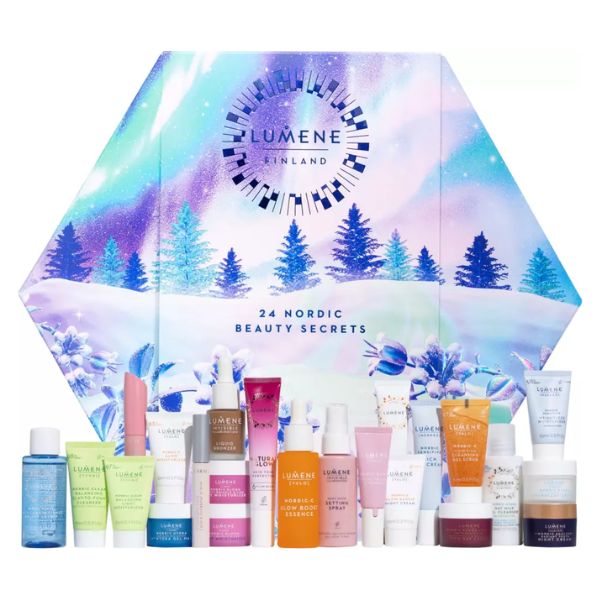 Lumene julekalender