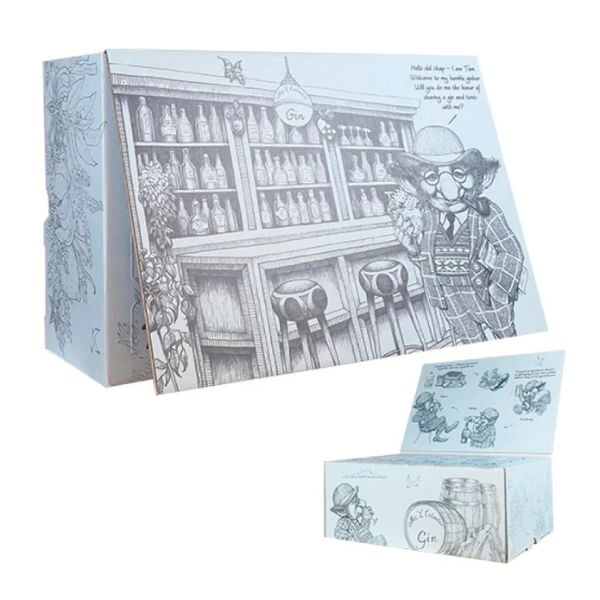 Mac-Y gin julekalender