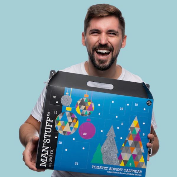 Man Stuff Julekalender