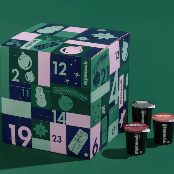 MyMuesli Grødkalender