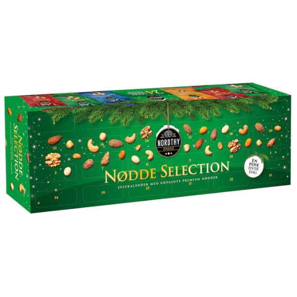 Northy nøddejulekalender