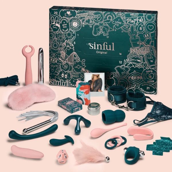 Sinful original julekalender
