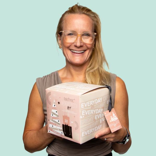 Technic neglelak julekalender