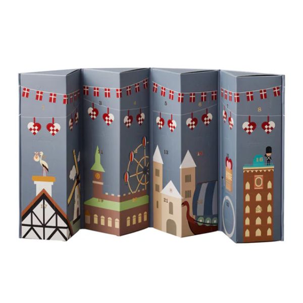 Xocolatl chokolade julekalender til deling